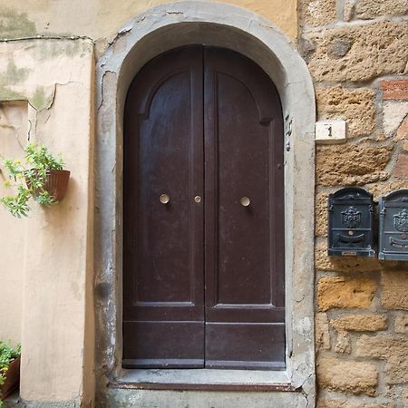 Residenza Porta All'Arco Volterra Dış mekan fotoğraf