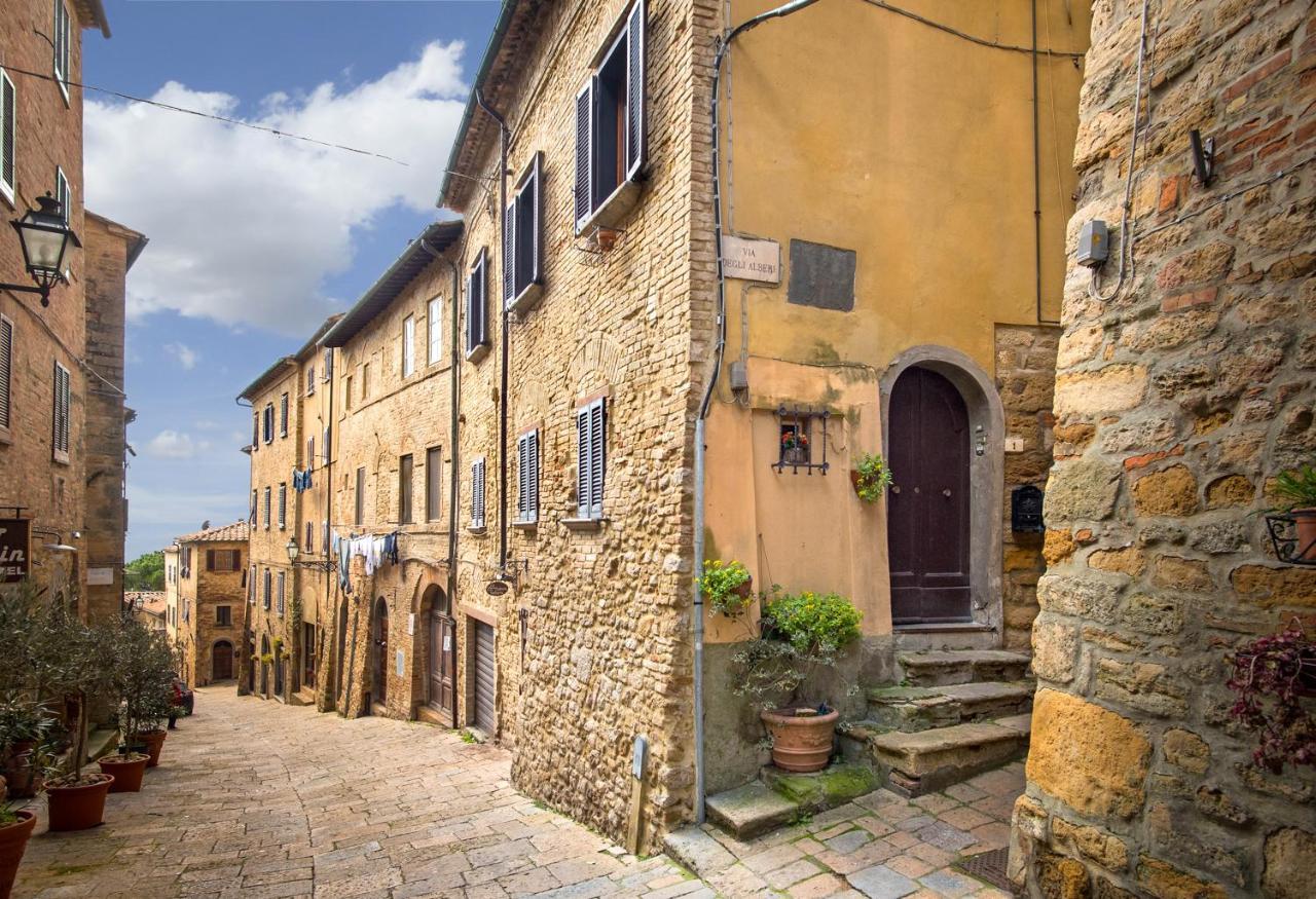 Residenza Porta All'Arco Volterra Dış mekan fotoğraf