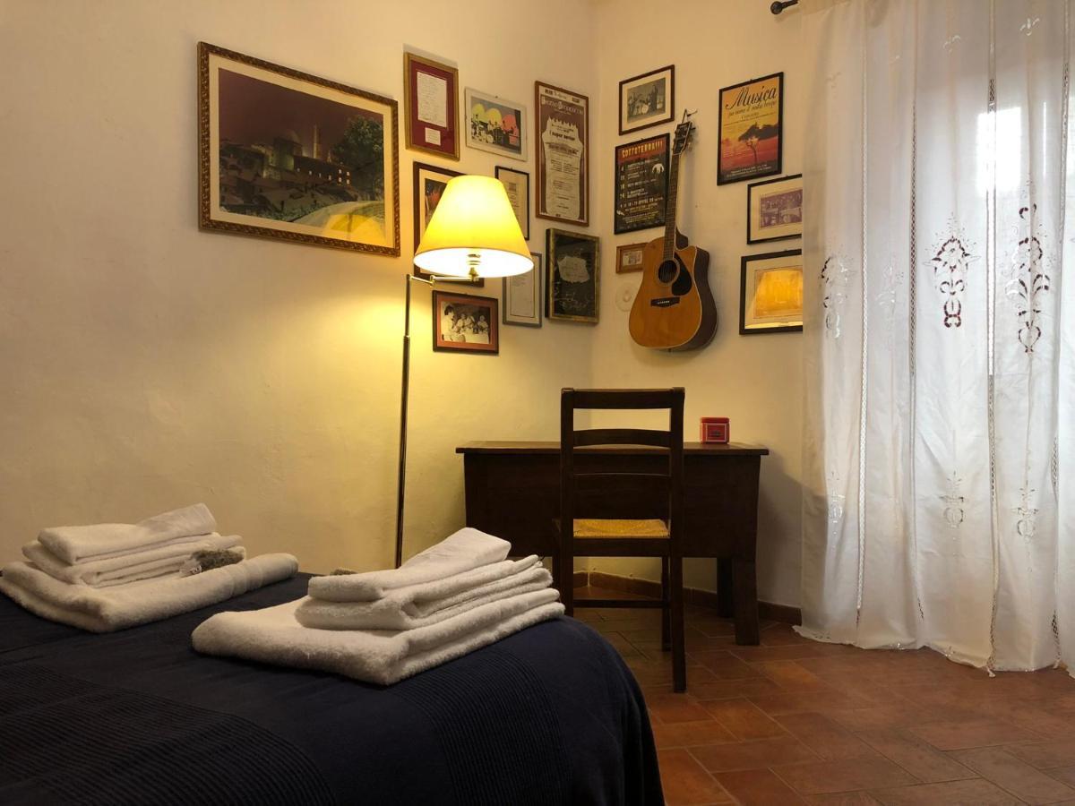 Residenza Porta All'Arco Volterra Dış mekan fotoğraf