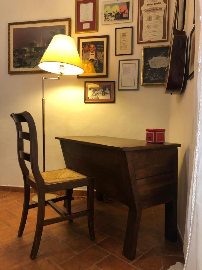 Residenza Porta All'Arco Volterra Dış mekan fotoğraf